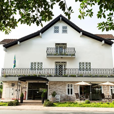 Bristol Sabrina de Charme Joinville Exterior foto