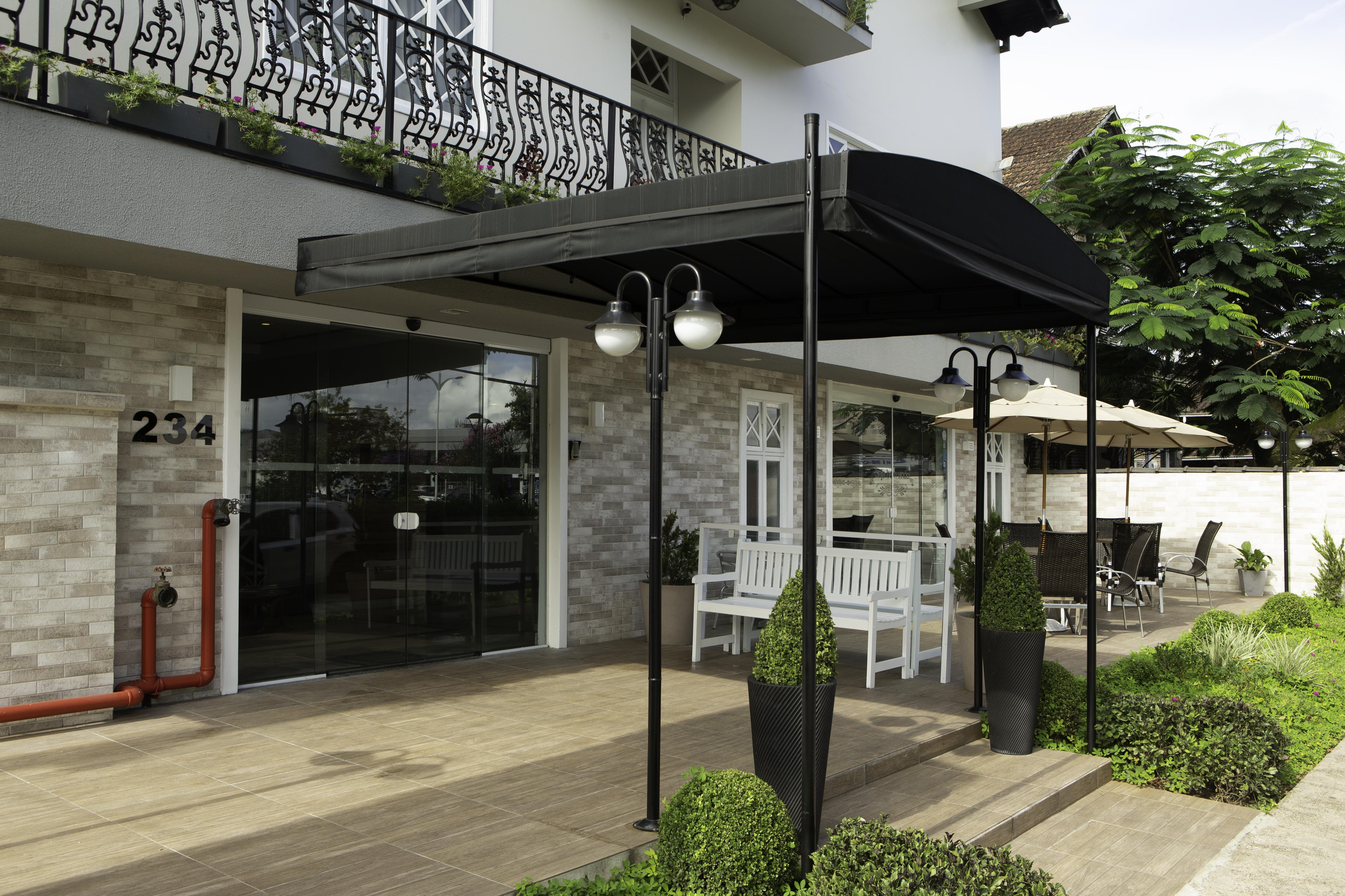 Bristol Sabrina de Charme Joinville Exterior foto